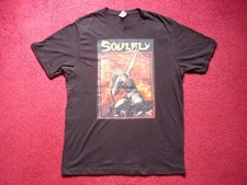 Soulfly ritual shirt for sale  WINSCOMBE