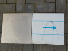 Blech edelstahl 1mm gebraucht kaufen  Mölln