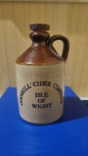 Glazed stoneware flagon for sale  LEICESTER