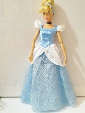 Disney doll cinderella for sale  UK