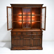 Old charm display for sale  HALSTEAD