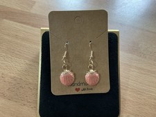 Handmade coral gold for sale  UTTOXETER