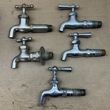 Lot brass spigots for sale  Old Bridge