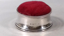Antique sterling silver for sale  LOUGHBOROUGH