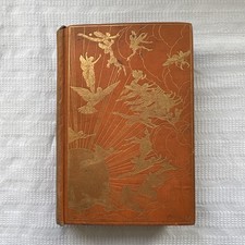Orange fairy book for sale  LONDON