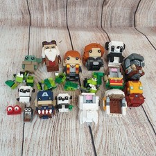 Lego brickheadz bundle for sale  LEAMINGTON SPA