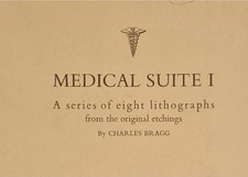 Charles bragg medical for sale  Holbrook