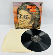 Usado, Jorge Ben - Brother (1974, Vinyl LP) Brazil comprar usado  Enviando para Brazil