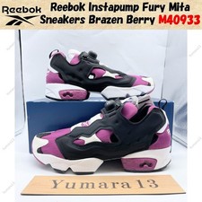 Baskets reebok instapump d'occasion  Expédié en France