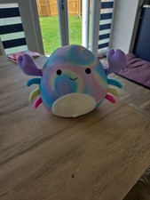 Squishmallows christabel crab for sale  BARNSLEY