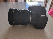 Reflex nikon 3200 usato  Bari