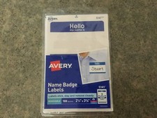 Package avery 5141 for sale  Manchester