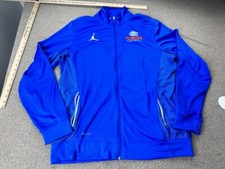 Jaqueta de treino Florida Gators Team Jordan XL azul futebol universitário comprar usado  Enviando para Brazil