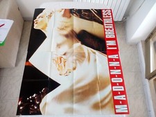 Madonna poster 108 usato  Italia