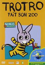 Dvd trotro zoo d'occasion  Les Mureaux