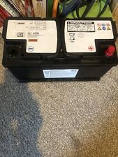 Bmw battery 12v for sale  SLEAFORD