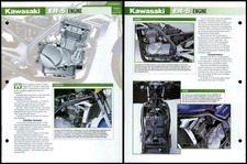 Kawasaki engine essential for sale  SLEAFORD