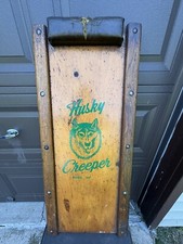 Vintage husky creeper for sale  Manitowoc