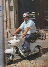 Scooter motocicleta coleção Rumi 125 Formichino, usado comprar usado  Enviando para Brazil