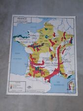 Ancienne carte scolaire d'occasion  Aubenas