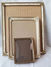 Vtg ornate gold for sale  Spring Hill