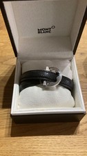 Edles herren lederarmband gebraucht kaufen  Alsbach-Hähnlein