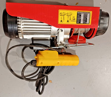 500kg electric hoist for sale 500kg electric hoist for sale LEEDS