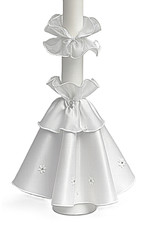 Kerzenrock kerzentuch zum gebraucht kaufen Kerzenrock kerzentuch zum gebraucht kaufen  Hamburg