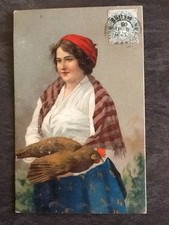 Illustrated thick farmer d'occasion  Expédié en Belgium