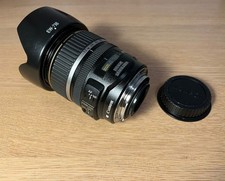 Objectif canon usm d'occasion  Paris VI