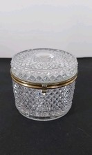 Baccarat ancienne boîte d'occasion  Bordeaux-