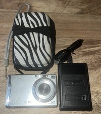 Sony cybershot dsc for sale  FERNDOWN