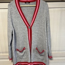 Getragene strickjacke lson gebraucht kaufen  Obertshausen