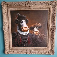 Black udder bulldrick for sale  IBSTOCK