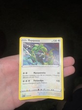Carta pokemon rayquaza usato  Bari
