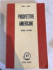 Prospettive americane textbook usato  Vejano