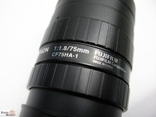 Fuji fujinon cf75ha gebraucht kaufen  Altbach