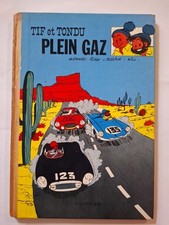 Tif tondu gaz d'occasion  Beaumont-en-Véron
