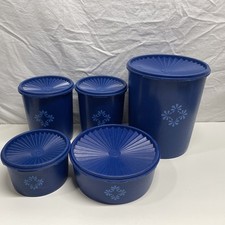Vintage tupperware canister for sale  Waunakee