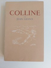 Jean giono colline d'occasion  Cluny