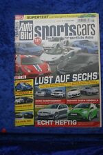 Auto bild sportscars gebraucht kaufen  Emsdetten