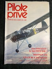 Pilote prive 101 d'occasion  Le Creusot