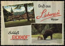 3073 liebenau schloß gebraucht kaufen  Wietzendorf