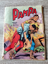 Pampa lug bull d'occasion  Diarville