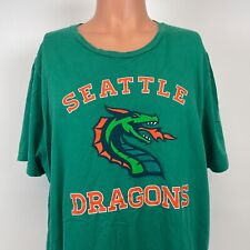 Seattle dragons logo for sale  Randolph