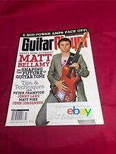 Guitar player magazine for sale  Smithfield