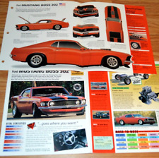 1969 mustang boss for sale  Hartland