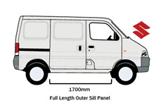 Pair suzuki carry for sale  FARINGDON