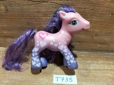 Usado, MON PETIT PONEY T735 My little poney fancy free crystal princess 11cm 2005 comprar usado  Enviando para Brazil