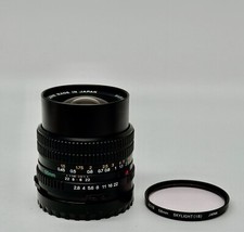 Obiettivo mamiya sekor usato  Spedire a Italy